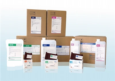 Lyser för Beckman Coulter Series Hematology Instrument